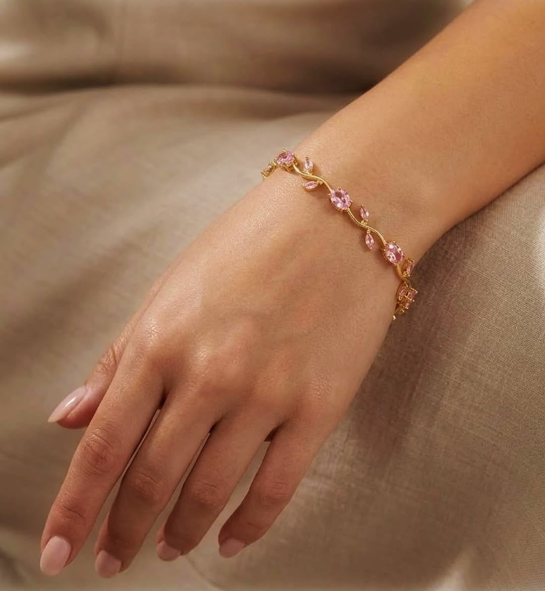 Tulip Bracelet - Mulfihoon™