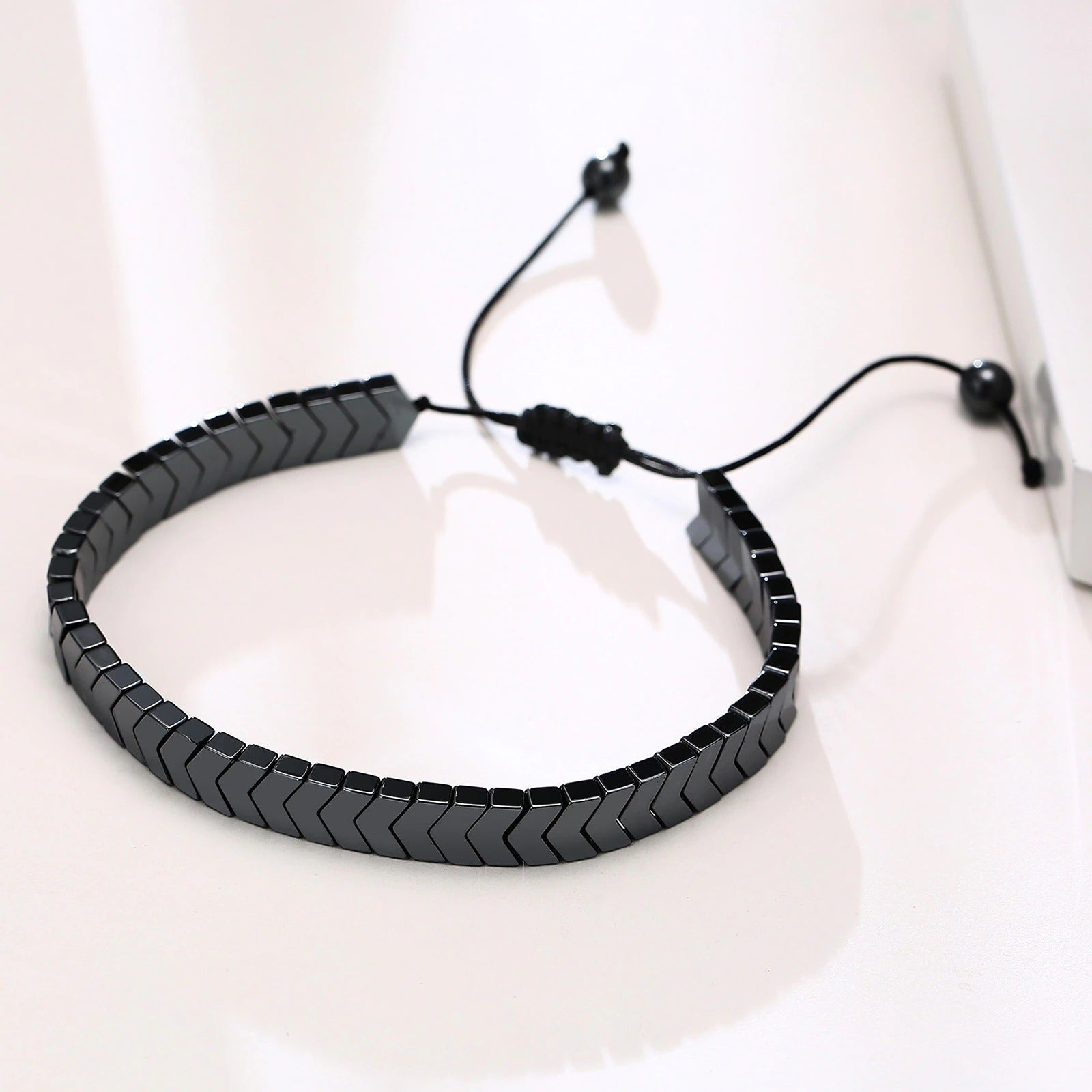 Hematite Arrows Bracelets