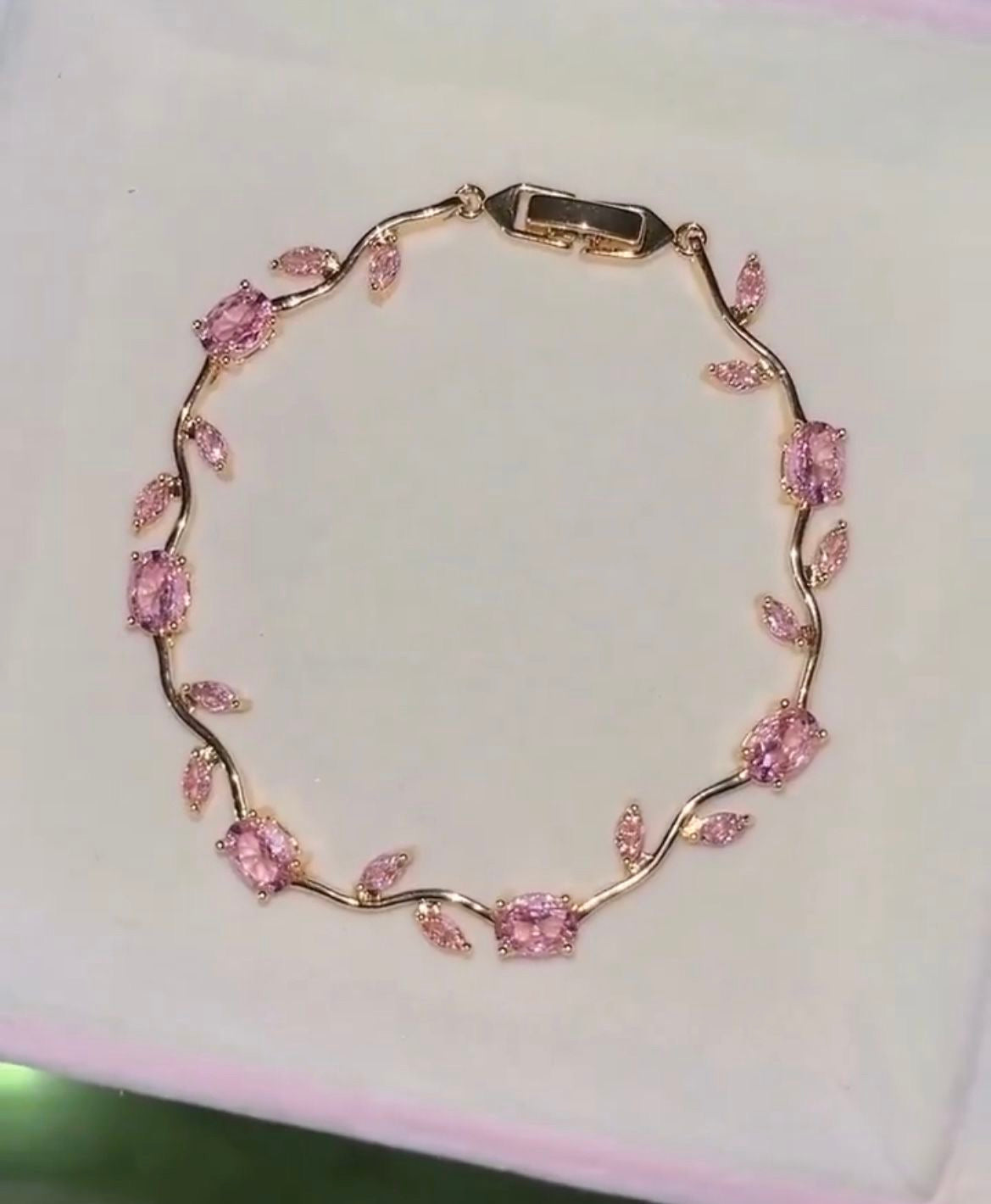 Tulip Bracelet - Mulfihoon™